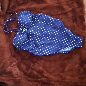 SIZE S MOTHERHOOD MATERNITY ONE PIECE SWIMSUIT